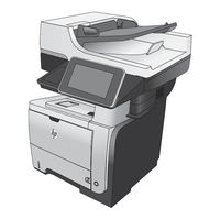 HP LASERJET PRO 500 MFP M525F Guide De L'utilisateur