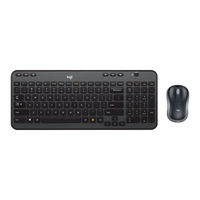 Logitech K360 Guide D'installation