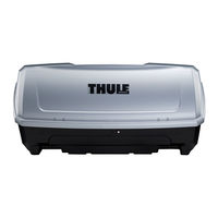 Thule BackUp 900 Mode D'emploi