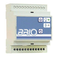 Ccei MOD BRiO RC PF10R089 Mode D'emploi