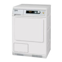 Miele T 8685 C Mode D'emploi