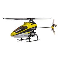 Horizon Hobby BLH1300 Manuel D'utilisation