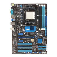 Asus M4A77T/USB3 Mode D'emploi