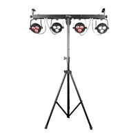 Chauvet DJ 4BAR LT USB Manuel De Référence