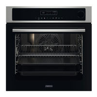 Zanussi ZOHKS8X1 Manuel D'utilisation