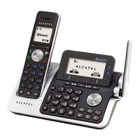 Alcatel XP2050 Guide Utilisateur