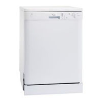 Whirlpool ADP 4600WH/SI Mode D'emploi
