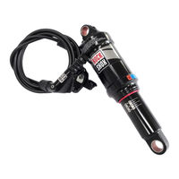 SRAM ROCKSHOX Monarch RL Manuel D'entretien