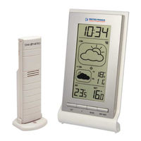 La Crosse Technology Star Meteo WD 2123 Manuel D'utilisation