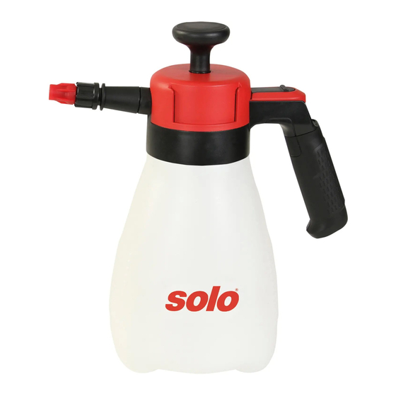Solo 201 Notice Originale