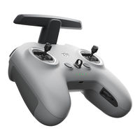 dji FPV Remote Controller 2 Guide De L'utilisateur