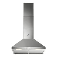 Electrolux LFC316K Manuel D'utilisation