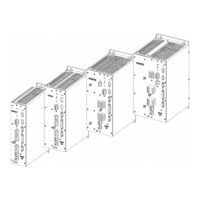 SSD Drives Parvex PVD 3500 F Notice D'utilisation