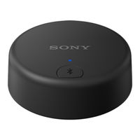 Sony WLA-NS7 Guide D'aide