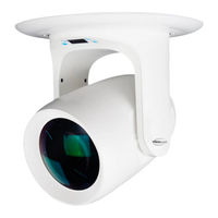 Phocea Light LYRE BEAM AREA Manuel D'utilisation