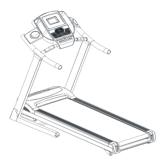 BH FITNESS Pioneer R7 G6586VE Instructions De Montage Et Utilisation