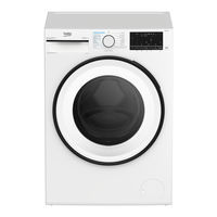 Beko B3D58545W Manuel D'utilisation