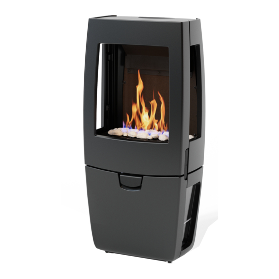 Dovre Sense 203GA 111 Manuels