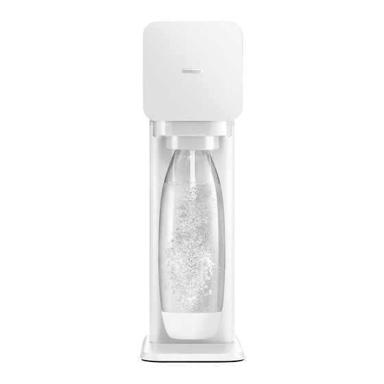 SodaStream PLAY Guide De Démarrage Rapide