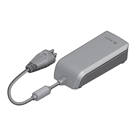 Bosch BCS210 Notice D'utilisation