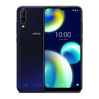 Wiko VIEW4 LITE Guide De L'utilisateur