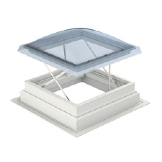 Velux CSP+ISD Manuels