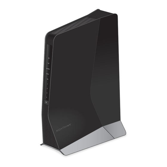 NETGEAR AX6000 Mode D'emploi