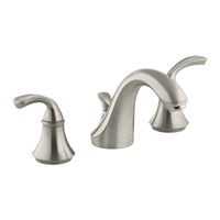 Kohler K-10272 Guide D'installation Et D'entretien
