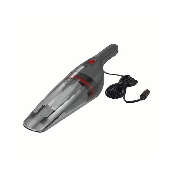 Black+Decker BDH1200JVAV Manuels