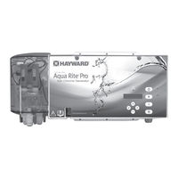 Hayward AQUA TIRE pro Guide De L'utilisateur