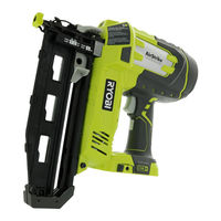 Ryobi P325 Manuel D'utilisation