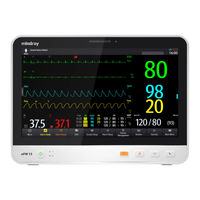 Mindray ePM Série Manuel D'utilisation
