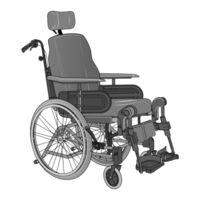 Invacare Rea Azalea Base Manuel D'utilisation