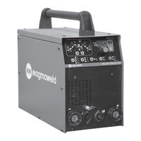 Magmaweld monoTIG 220ip Mode D'emploi