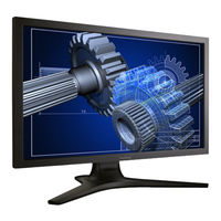 ViewSonic VP2770-LED Guide De L'utilisateur