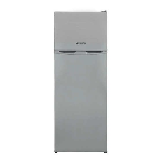 Smeg FD14FS Guide D'utilisation