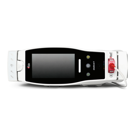 Masimo Radical-7 Pulse CO-Oximeter Manuel D'utilisation