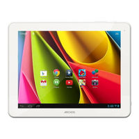 Archos 97 cobalt Mode D'emploi