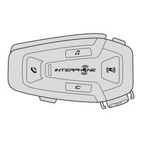 Interphone U-COM 8R Manuel D'utilisation