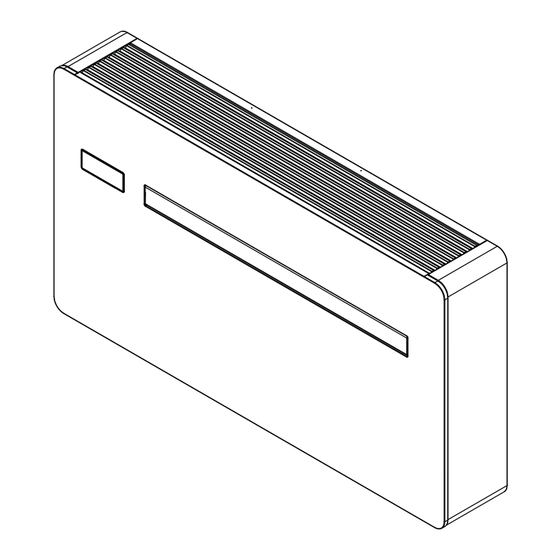 Etherma Systectherm FIRE+ICE Serie Manuel D'utilisation