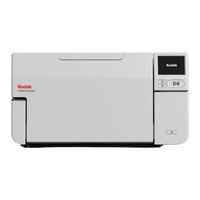 Kodak alaris S2000f Serie Manuel De Référence