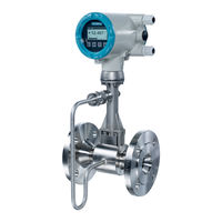 Siemens SITRANS FX330 Manuel Supplémentaire