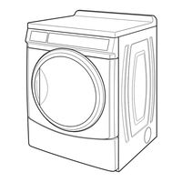 Whirlpool 3LCGD9100 Instructions D'installation