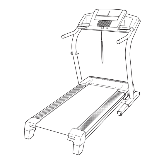 Pro-Form 650 V Manuel De L'utilisateur