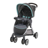 Graco FastAction Fold Classic Connect Mode D'emploi