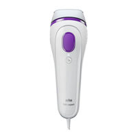 Braun Silk-expert 3 IPL 6030 Mode D'emploi