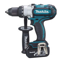 Makita BDF454 Manuel D'instructions