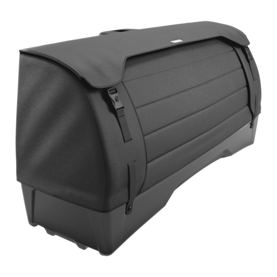 Thule Onto 2 Instructions