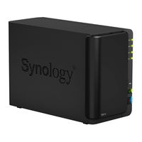 Synology VisualStation VS360HD Guide D'installation Rapide