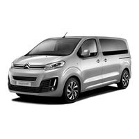 CITROEN SpaceTourer Guide D'utilisation